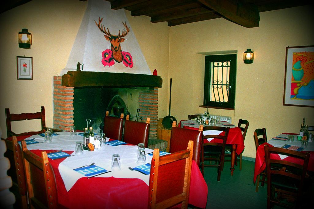 Locanda Del Viandante Loiano Exterior foto