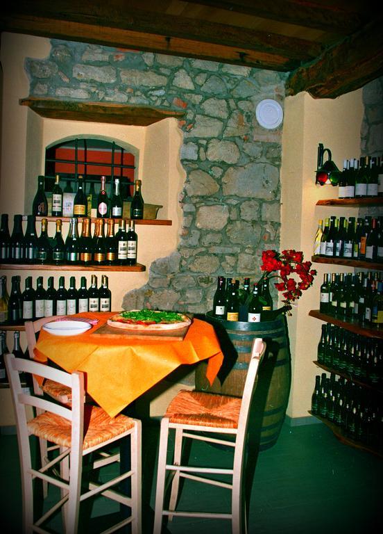 Locanda Del Viandante Loiano Exterior foto