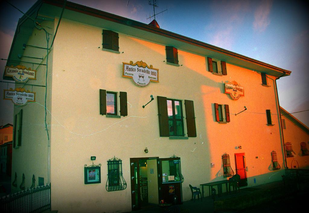 Locanda Del Viandante Loiano Exterior foto