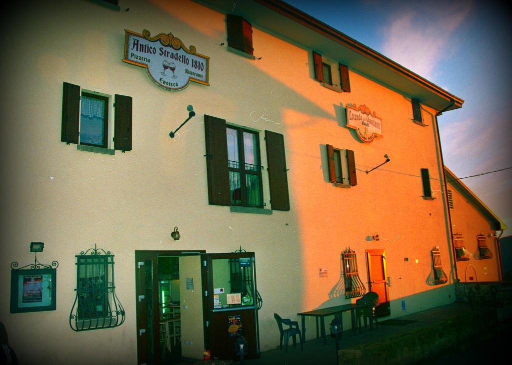Locanda Del Viandante Loiano Exterior foto